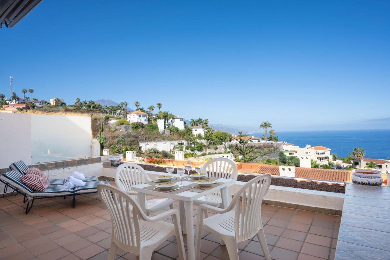 Appartement Cosy Flat With Sea Views In Santa Ursula Extérieur photo