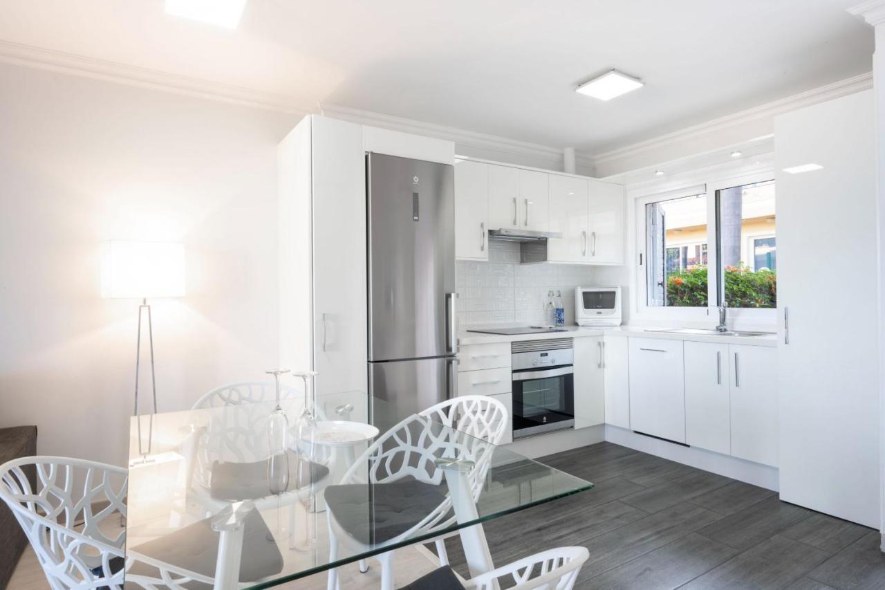 Appartement Cosy Flat With Sea Views In Santa Ursula Extérieur photo