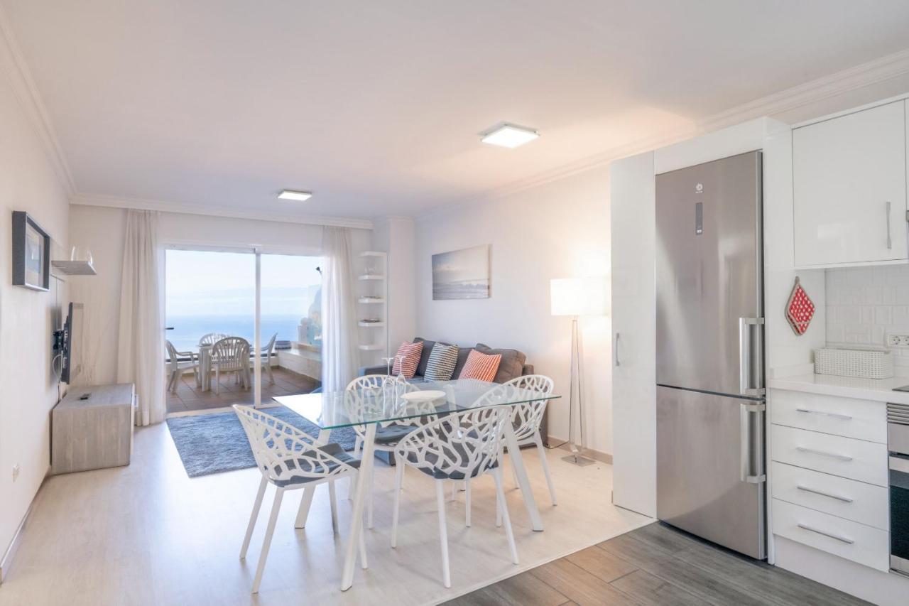 Appartement Cosy Flat With Sea Views In Santa Ursula Extérieur photo