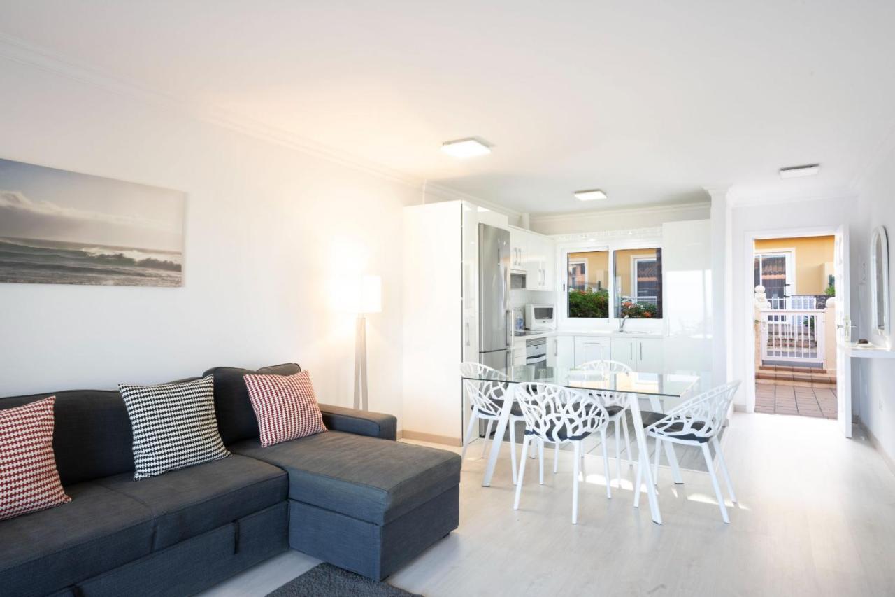 Appartement Cosy Flat With Sea Views In Santa Ursula Extérieur photo