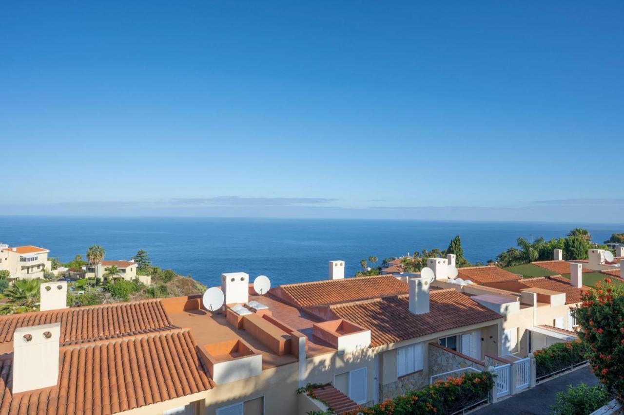 Appartement Cosy Flat With Sea Views In Santa Ursula Extérieur photo