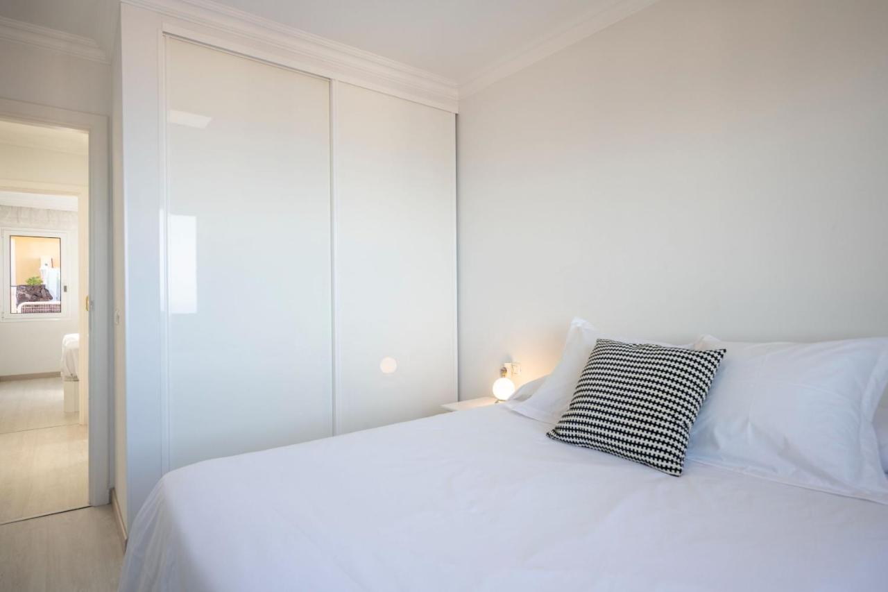 Appartement Cosy Flat With Sea Views In Santa Ursula Extérieur photo