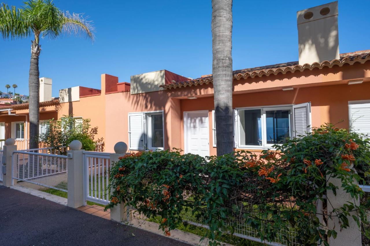 Appartement Cosy Flat With Sea Views In Santa Ursula Extérieur photo