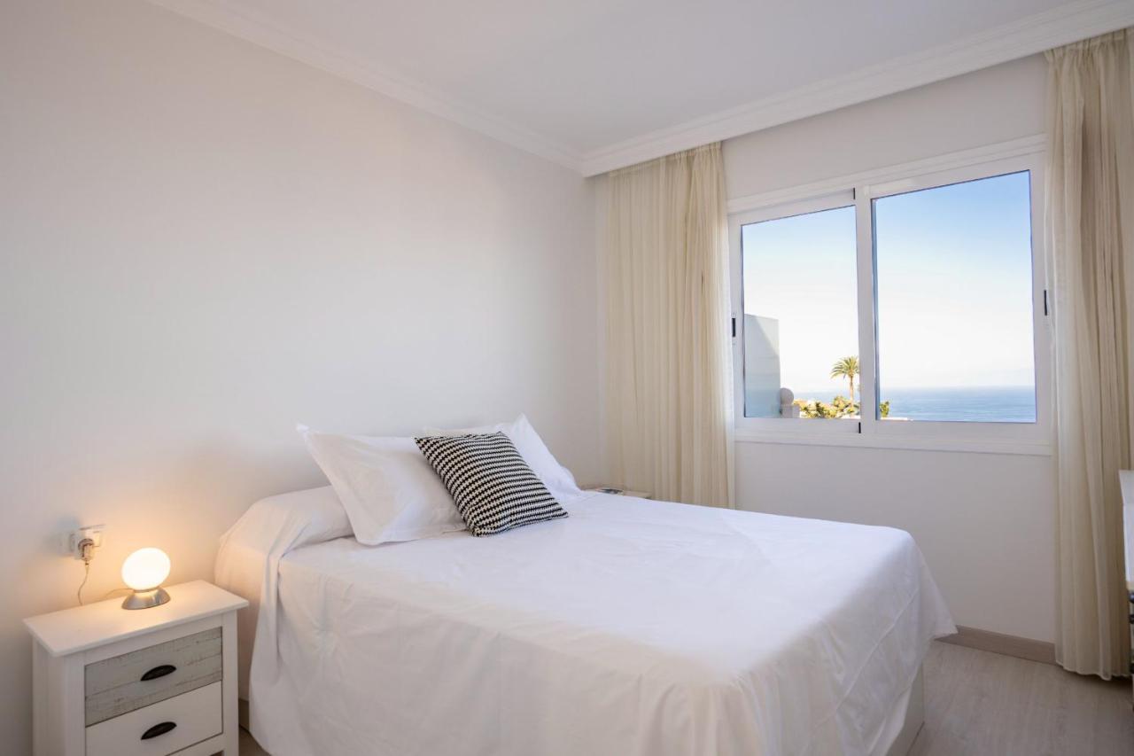 Appartement Cosy Flat With Sea Views In Santa Ursula Extérieur photo