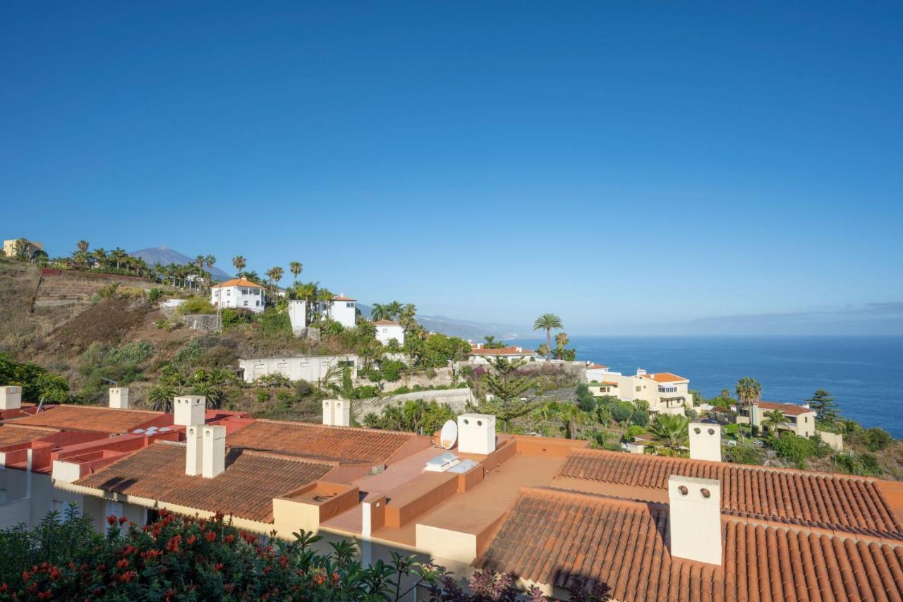 Appartement Cosy Flat With Sea Views In Santa Ursula Extérieur photo