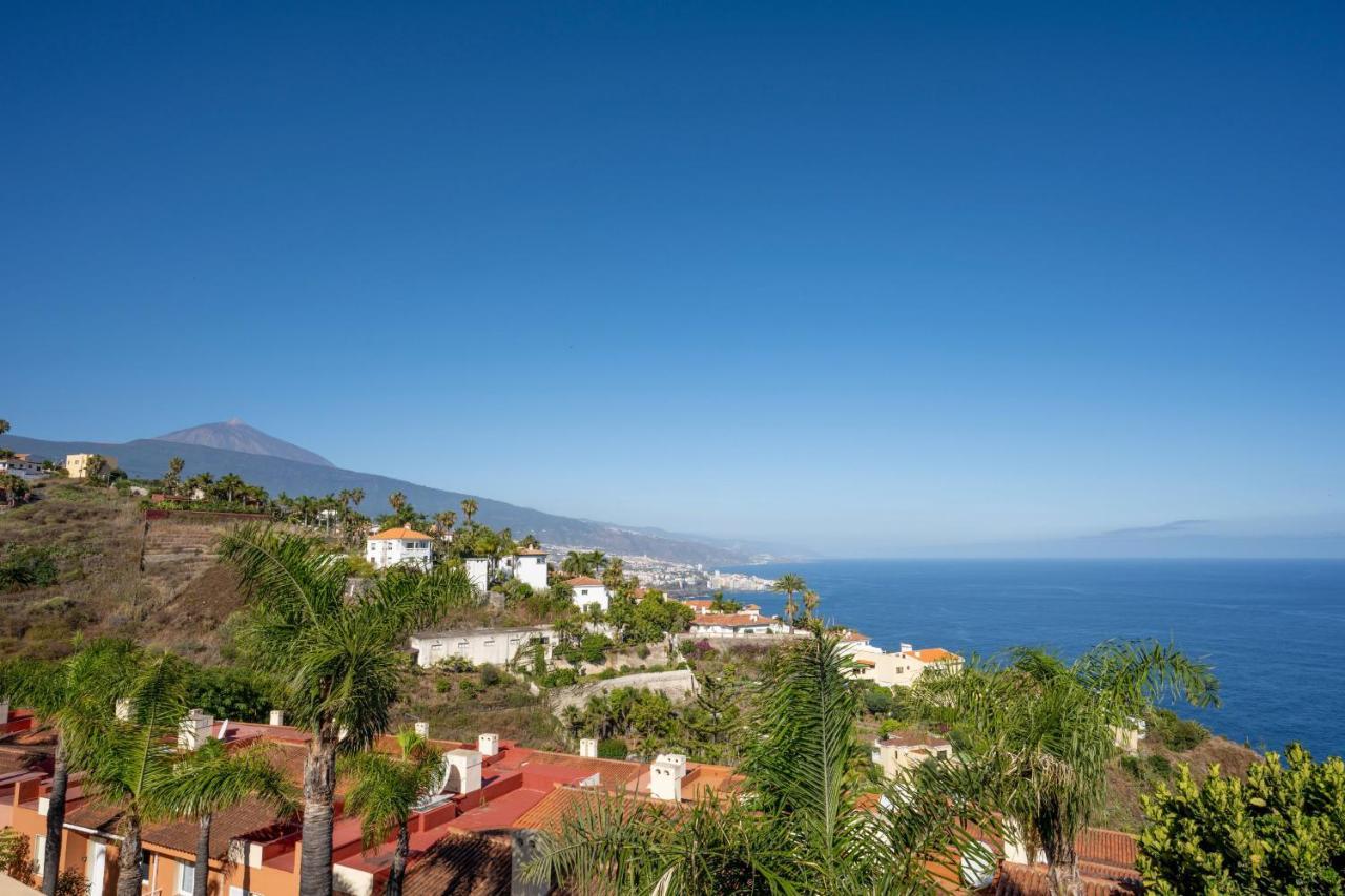 Appartement Cosy Flat With Sea Views In Santa Ursula Extérieur photo