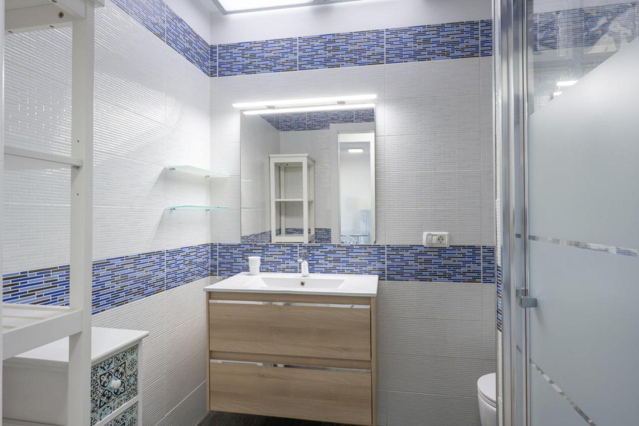 Appartement Cosy Flat With Sea Views In Santa Ursula Extérieur photo