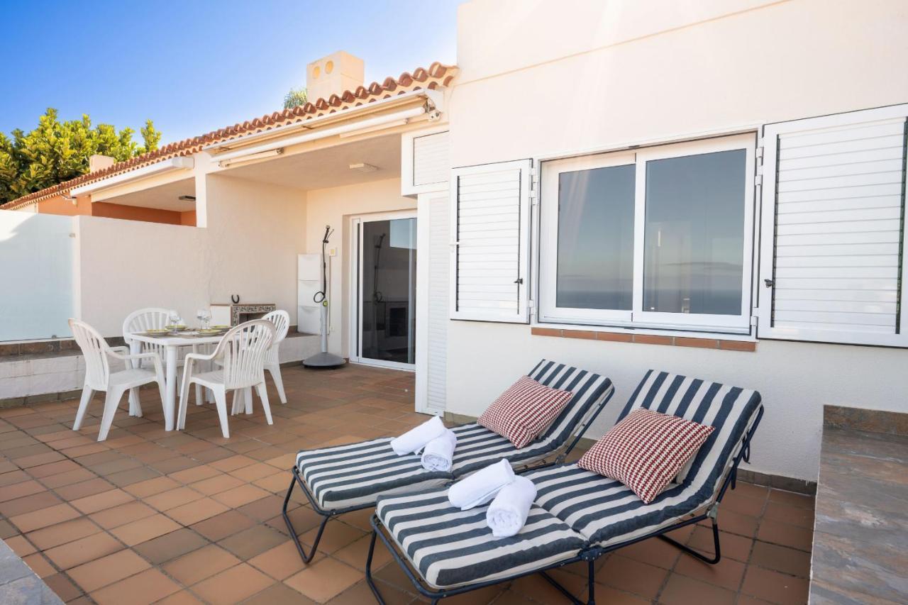 Appartement Cosy Flat With Sea Views In Santa Ursula Extérieur photo